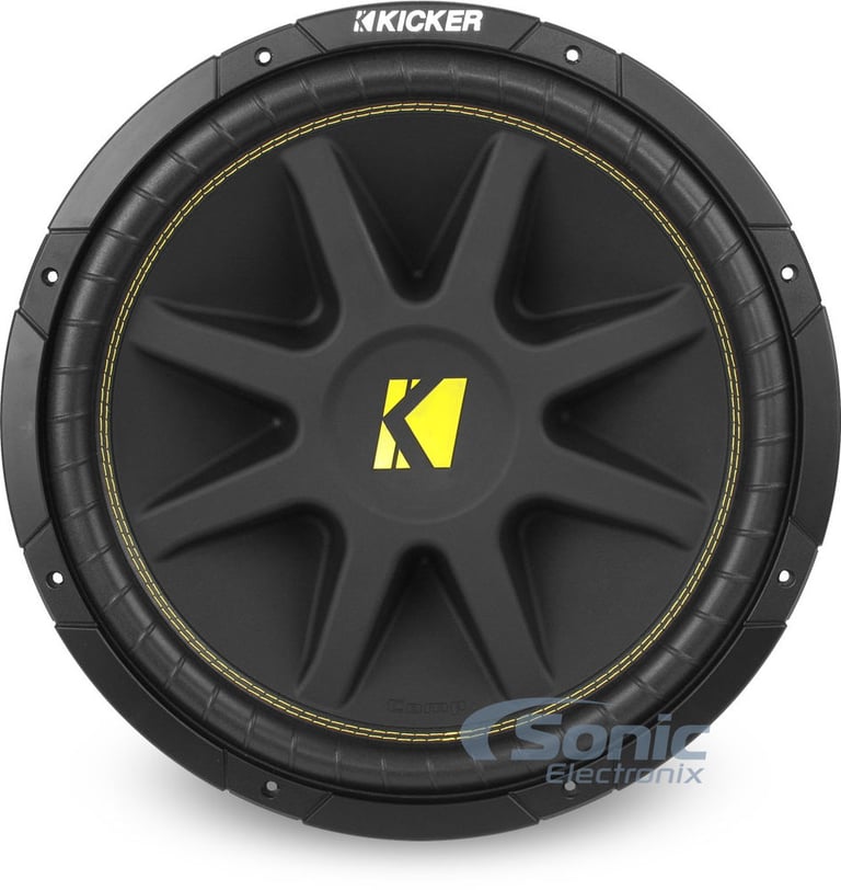 Kicker Comp C154 (10C154) LIKE NEW DAMAGED PACKAGING Image 2