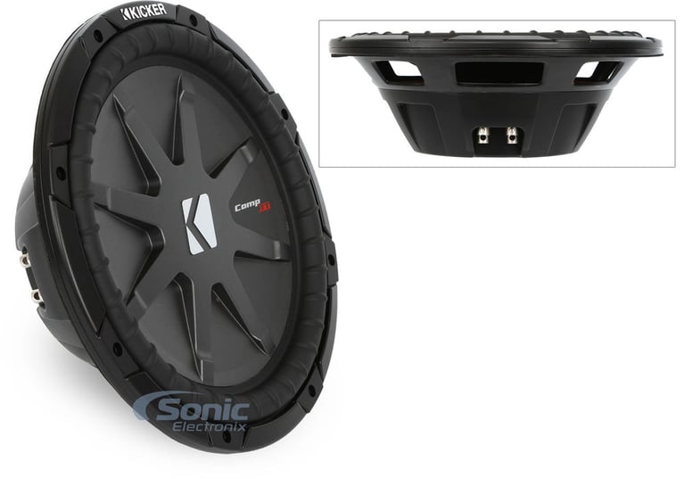 Kicker 40CWRT122 - Open Box, Good Condition (Used) Image 1