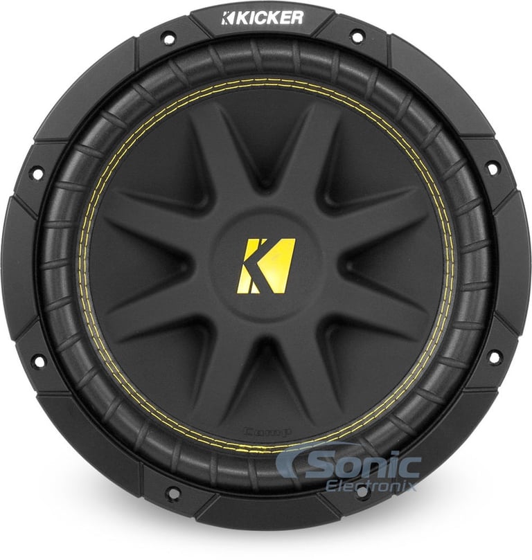Kicker C104 (10C104) (Open Box) Image 2