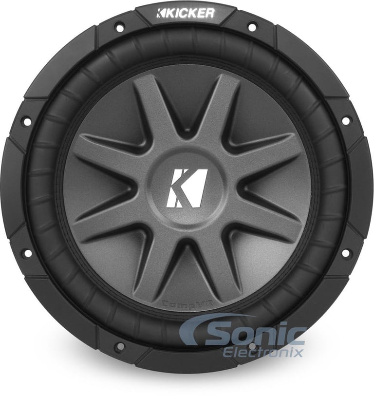 Kicker 10CVR104 Open Box, Very Good Condition (Used) Image 2
