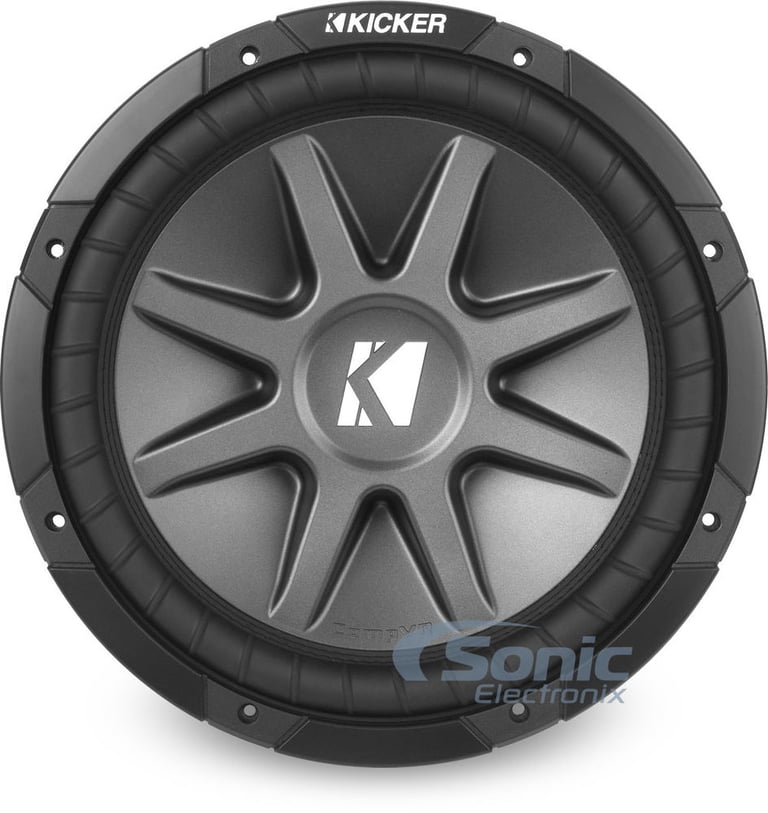 Kicker CVR124 (10CVR124) Open Box Image 2