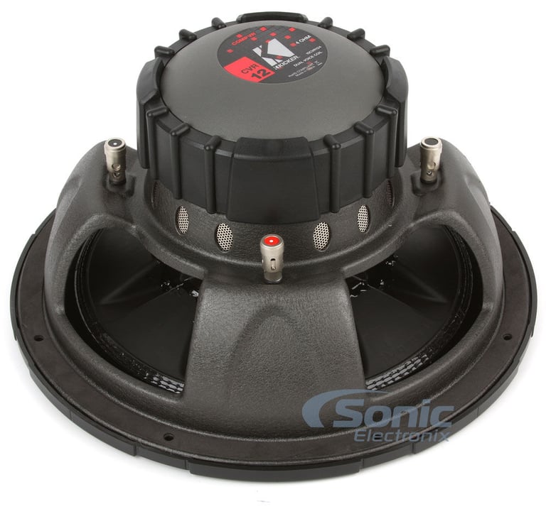 Kicker CVR124 (10CVR124) Open Box Image 3