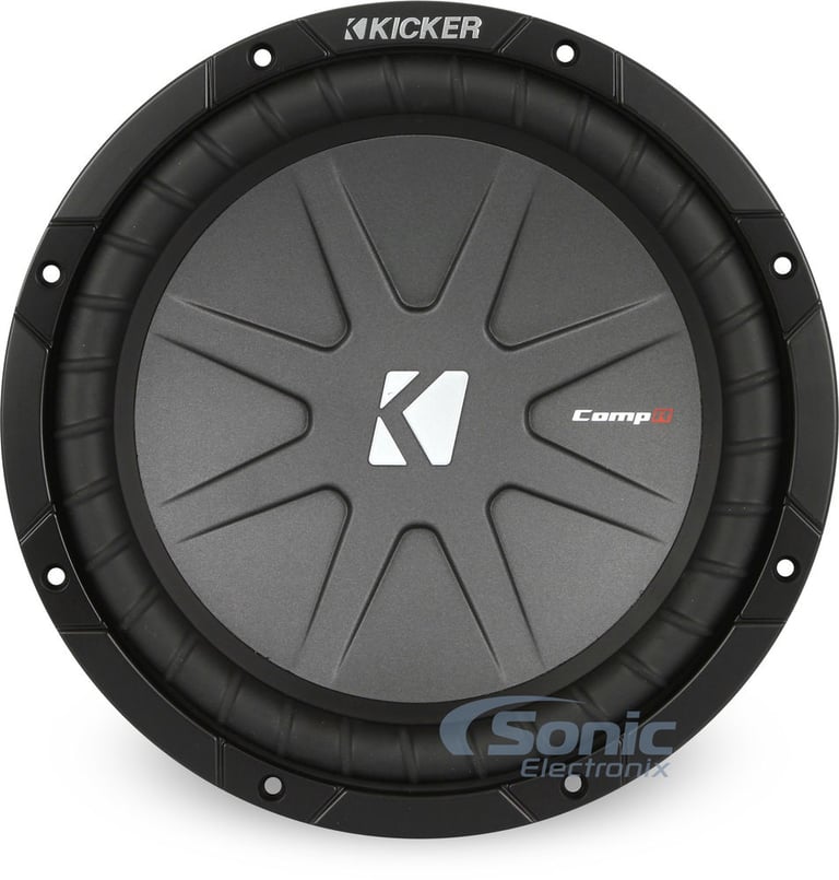 Kicker 40CWR104 Open Box Complete Image 2