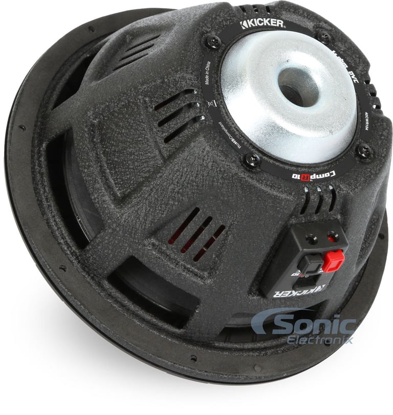 Kicker 40CWR104 (CWR104) Image 3
