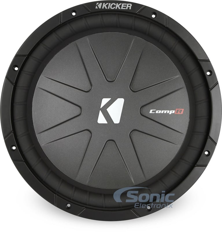 Kicker 40CWR122 (CWR122) Open Box Image 2
