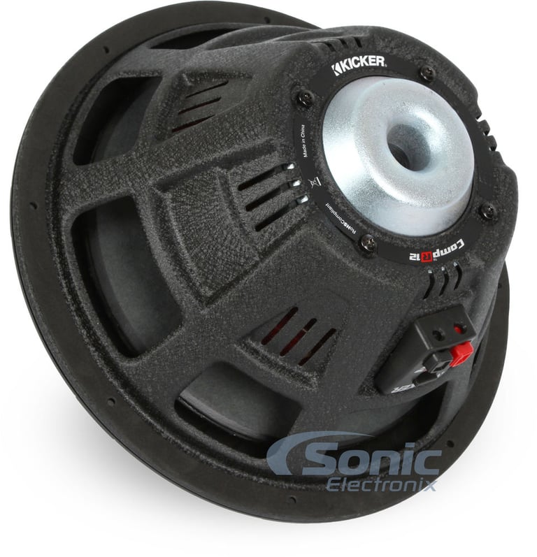 Kicker 40CWR122 Open Box Complete Image 3