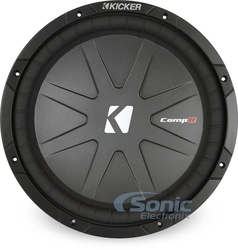 Kicker 40CWR124 Open Box Complete Image 2
