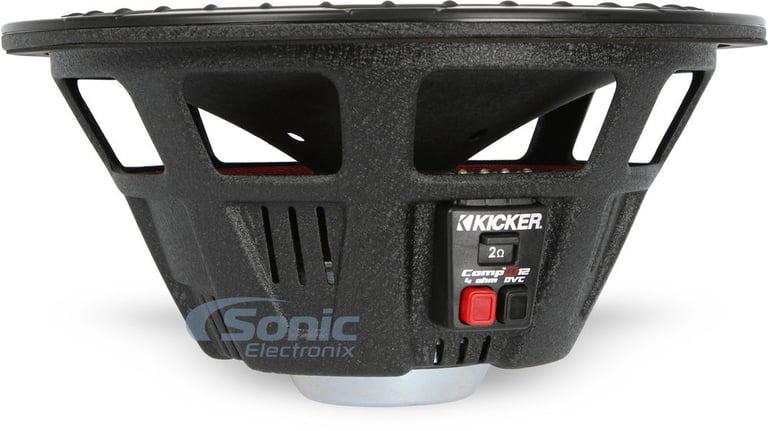Kicker 40CWR124 Open Box Complete Image 4