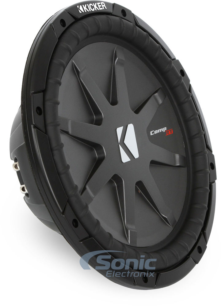 Kicker 40CWRT122 - Open Box, Good Condition (Used) Image 2