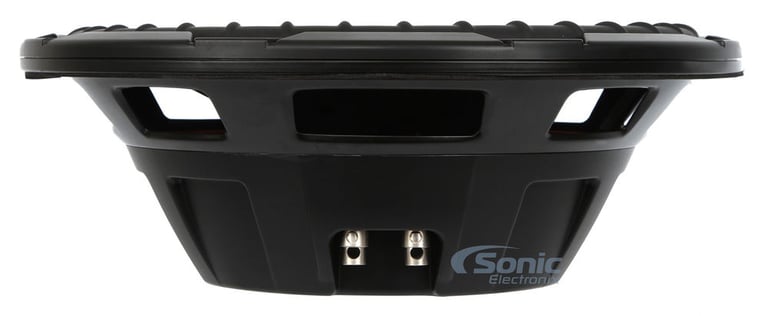 Kicker 12" Shallow-Mount CompRT122 (40CWRT122) Image 4