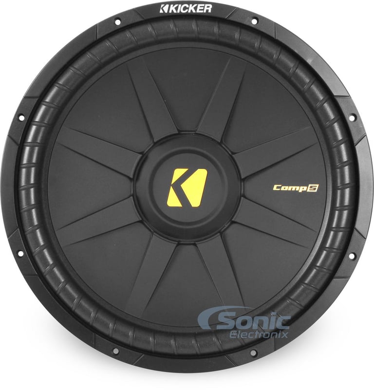 Kicker CompS152 (40CWS152 ) Image 2