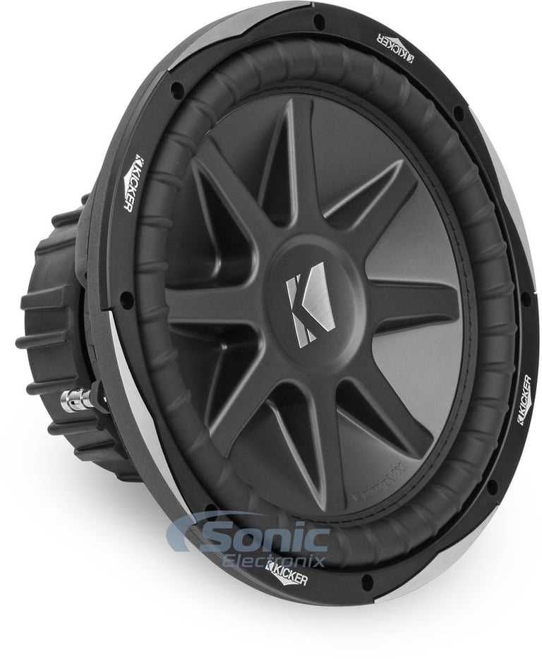 Kicker CompVX CVX122 (10CVX122) Image 1