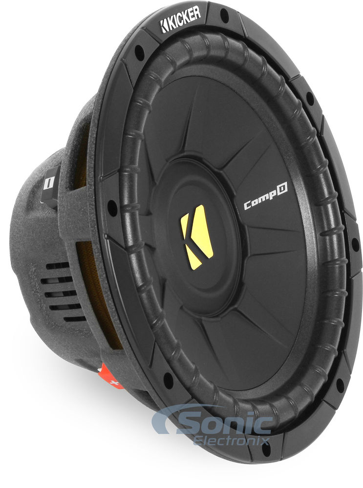 Kicker CompD102 (40CWD102) Image 1