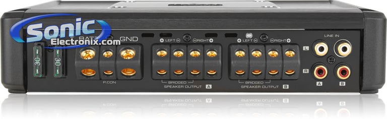 Kenwood eXcelon XR-4S Image 2
