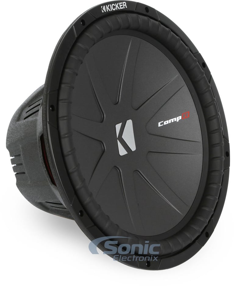 Kicker CompR CWR154 (40CWR154) Image 1