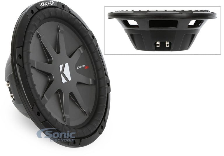 Kicker 40CWRT121 (CompRT121)- OPEN BOX Image 1