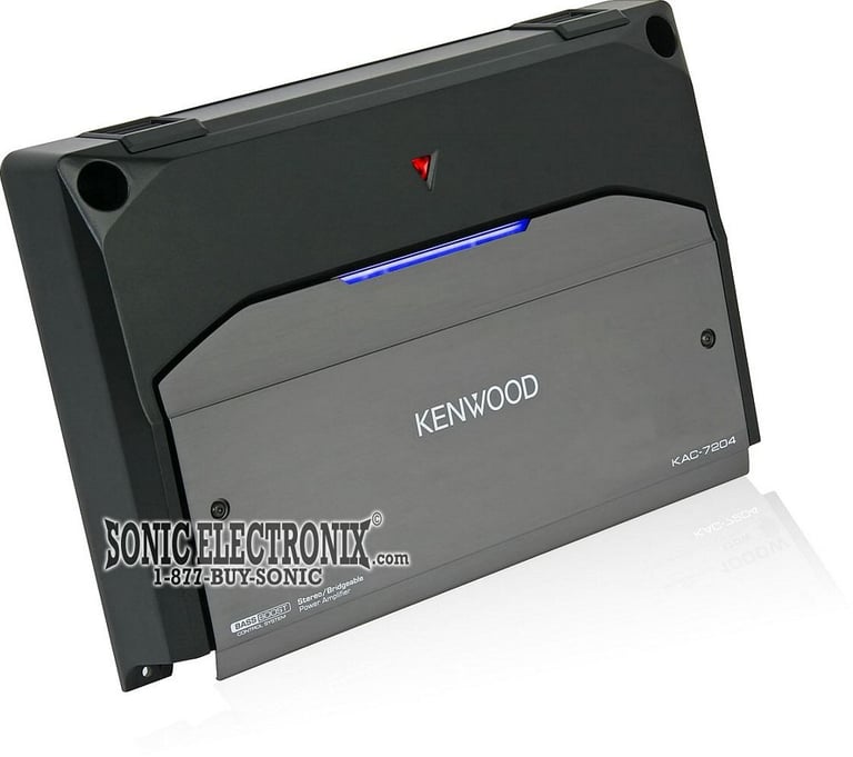 Kenwood KAC-7204 R/B Image 1