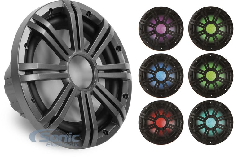 Kicker KM104 (41KMW104LC) Image 1