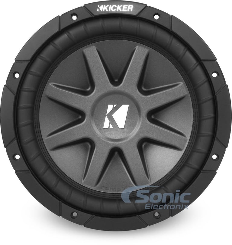 Kicker CompVR CVR102 (10CVR102) Image 2