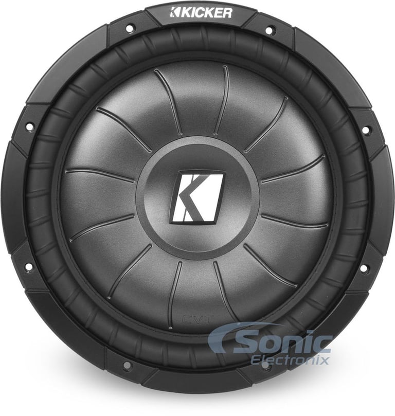 Kicker CVT124 (10CVT124) Image 2