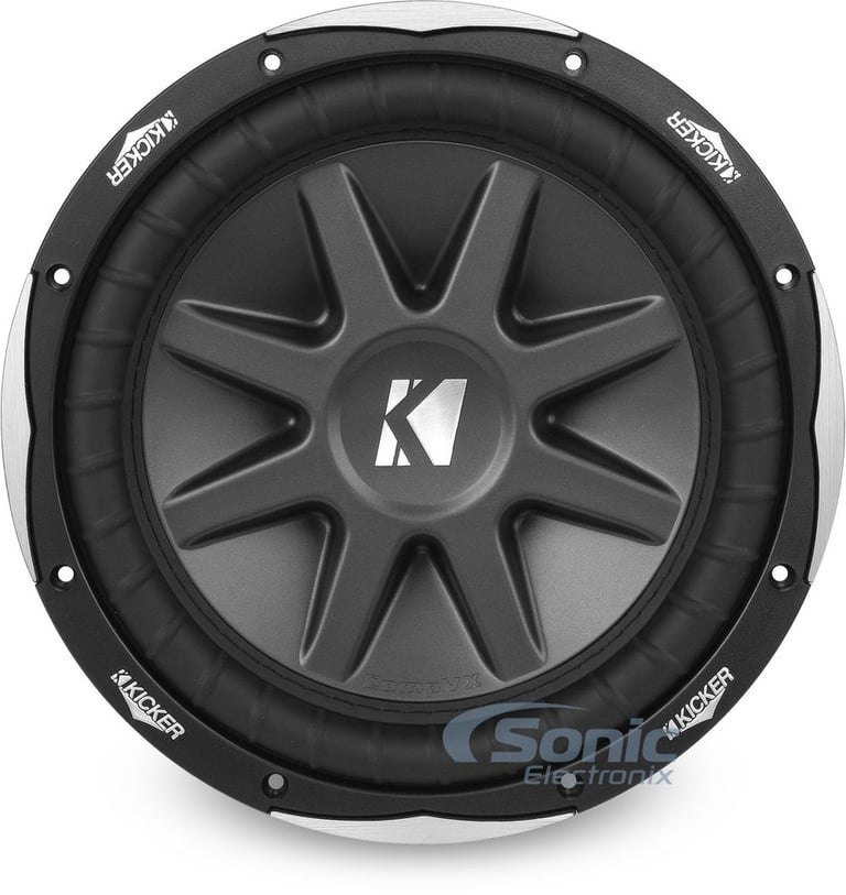 Kicker CompVX CVX104  (10CVX104) Image 2