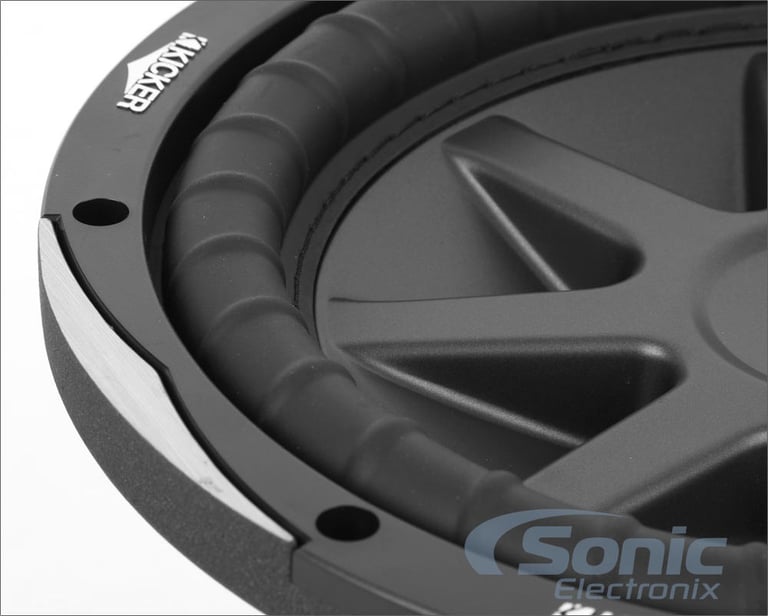 Kicker CompVX CVX104  (10CVX104) Image 4