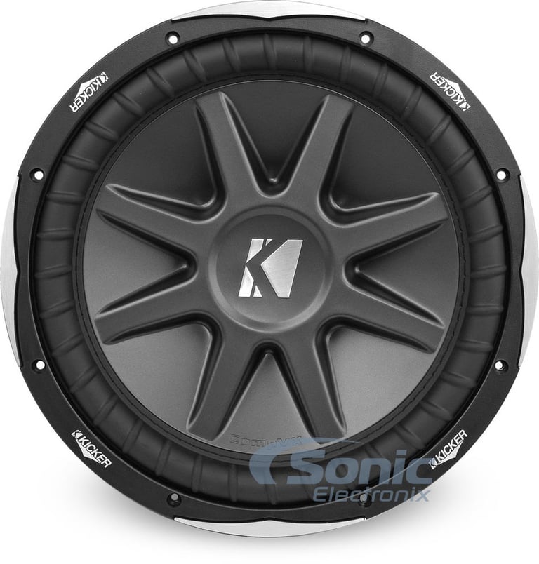 Kicker CompVX CVX122 (10CVX122) Image 2