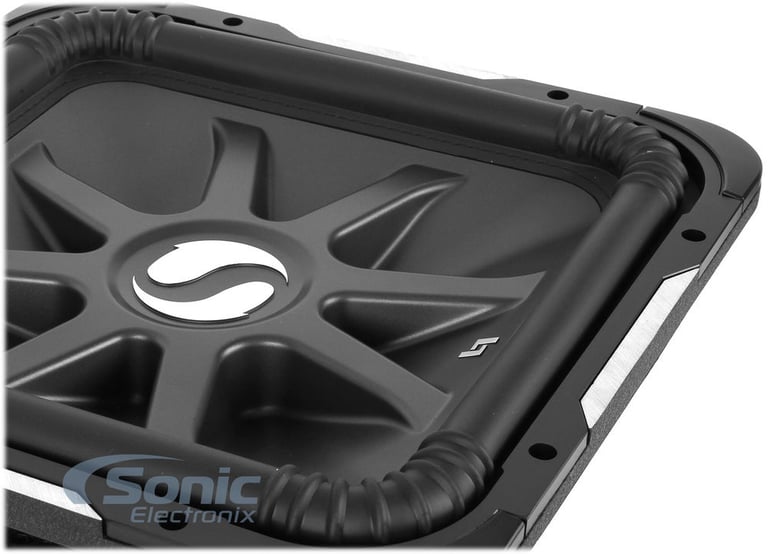 Kicker Solo-Baric S15L72 (11S15L72) Image 3