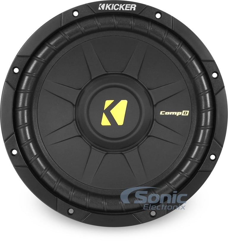 Kicker CompD102 (40CWD102) Image 2