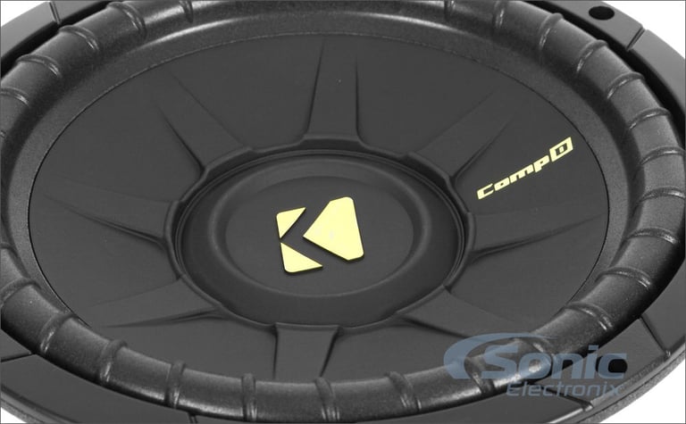 Kicker CompD102 (40CWD102) Image 4