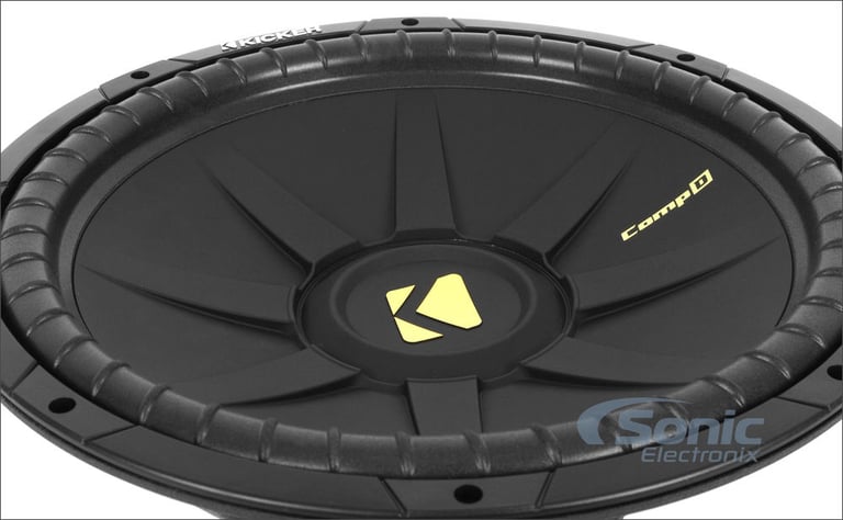 Kicker CompD152 (40CWD152) Image 3
