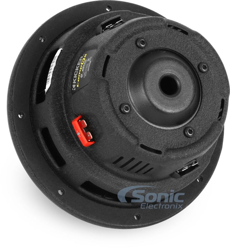 Kicker CompD82 (40CWD82) Image 3