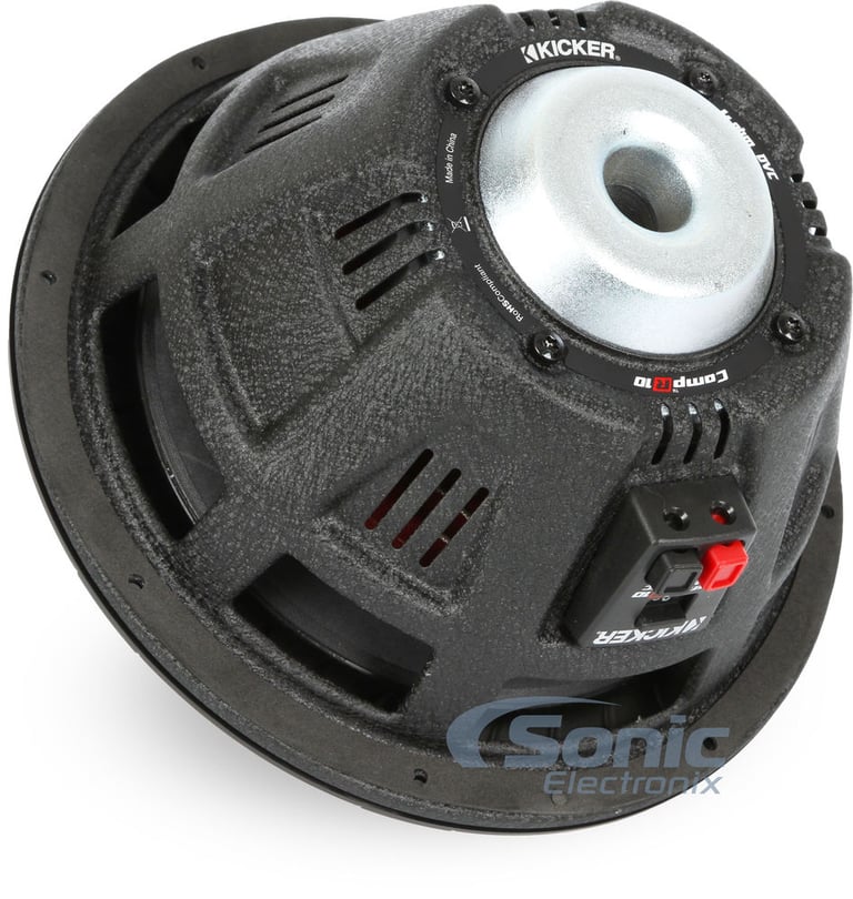Kicker 40CWR102 Open Box Complete Image 3