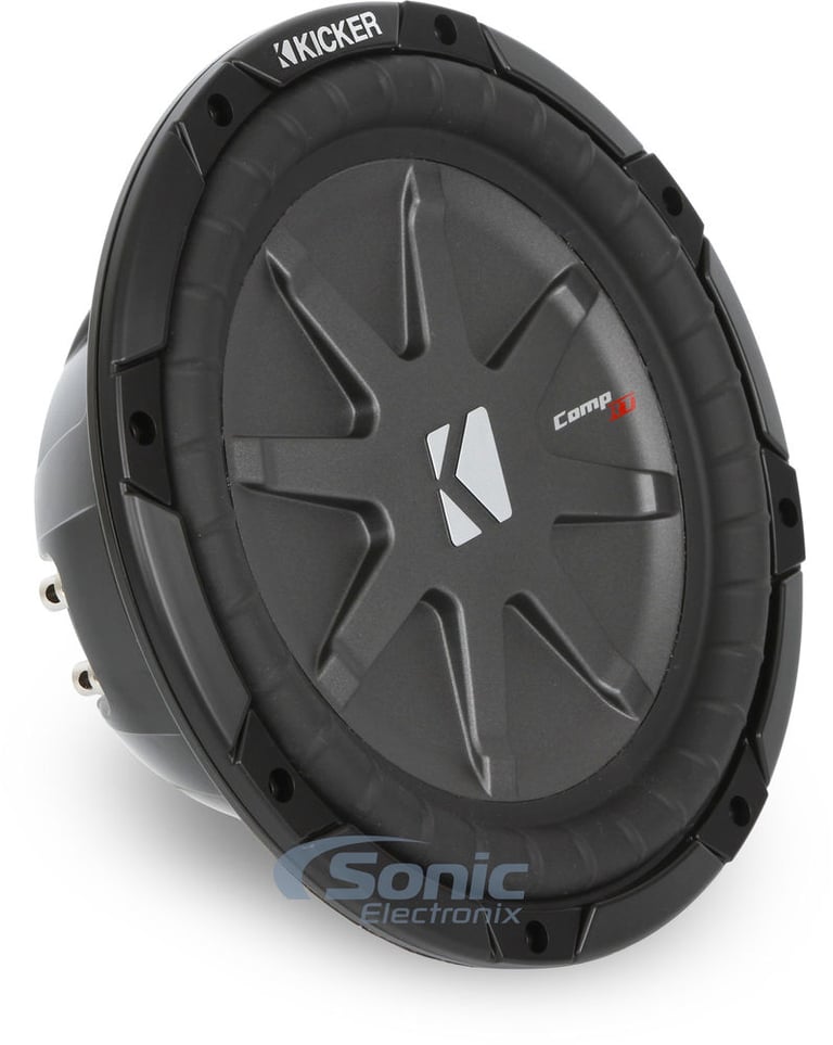 Kicker 40CWRT101 - Open Box, Very Good Condition (Used) Image 2