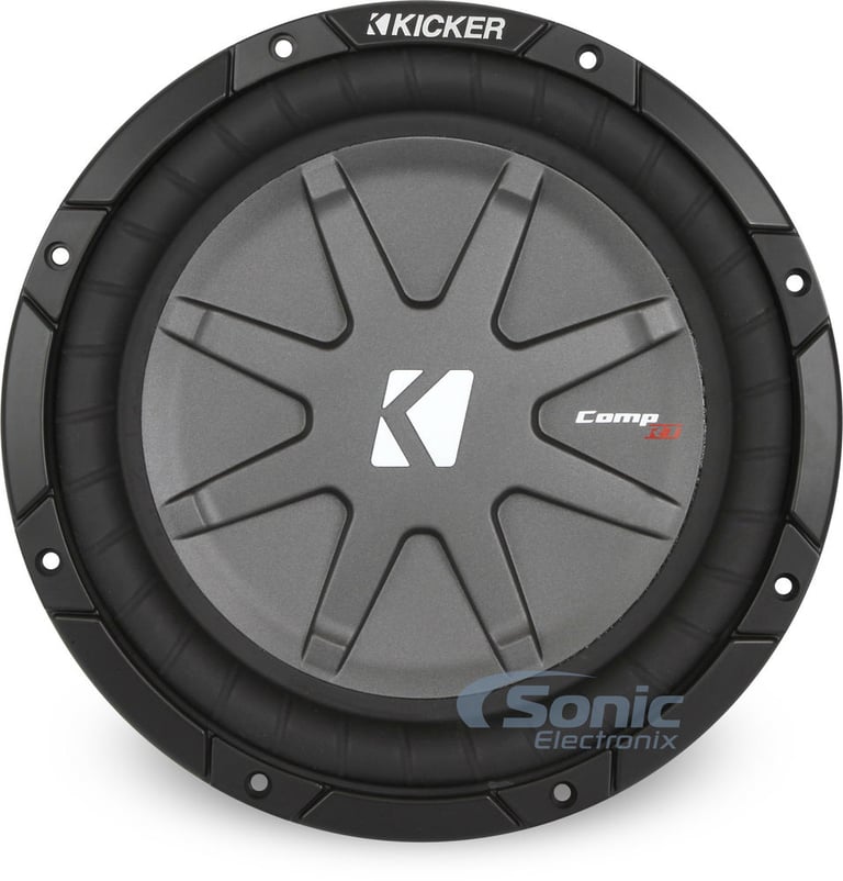 Kicker 40CWRT101 - Open Box, Very Good Condition (Used) Image 3