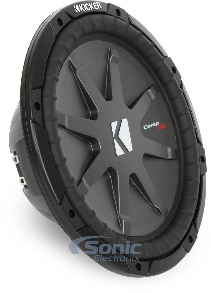 Kicker 40CWRT121 (CompRT121)- OPEN BOX Image 2