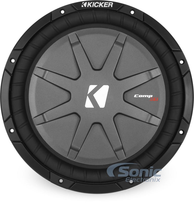 Kicker Shallow-Mount CompRT121 (40CWRT121) Image 3