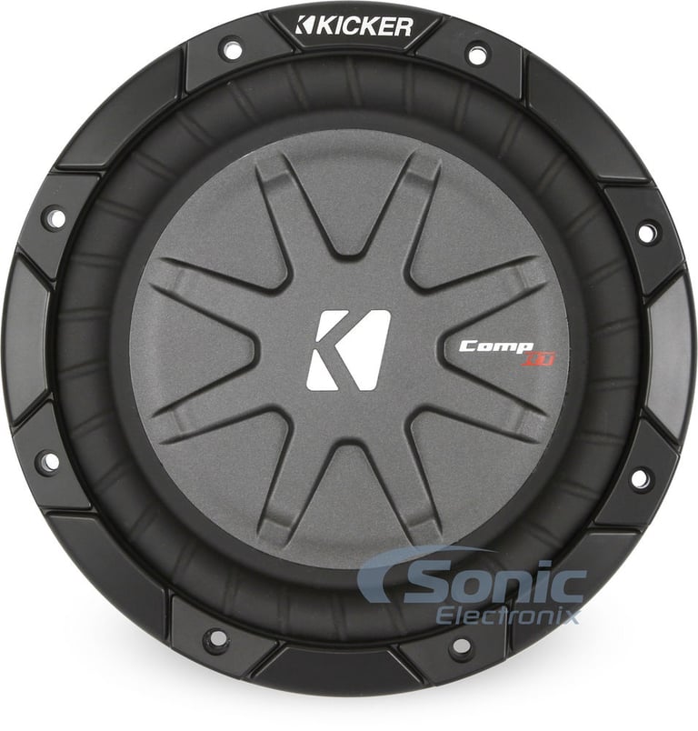 Kicker CompRT CWRT81 (40CWRT81) Image 3