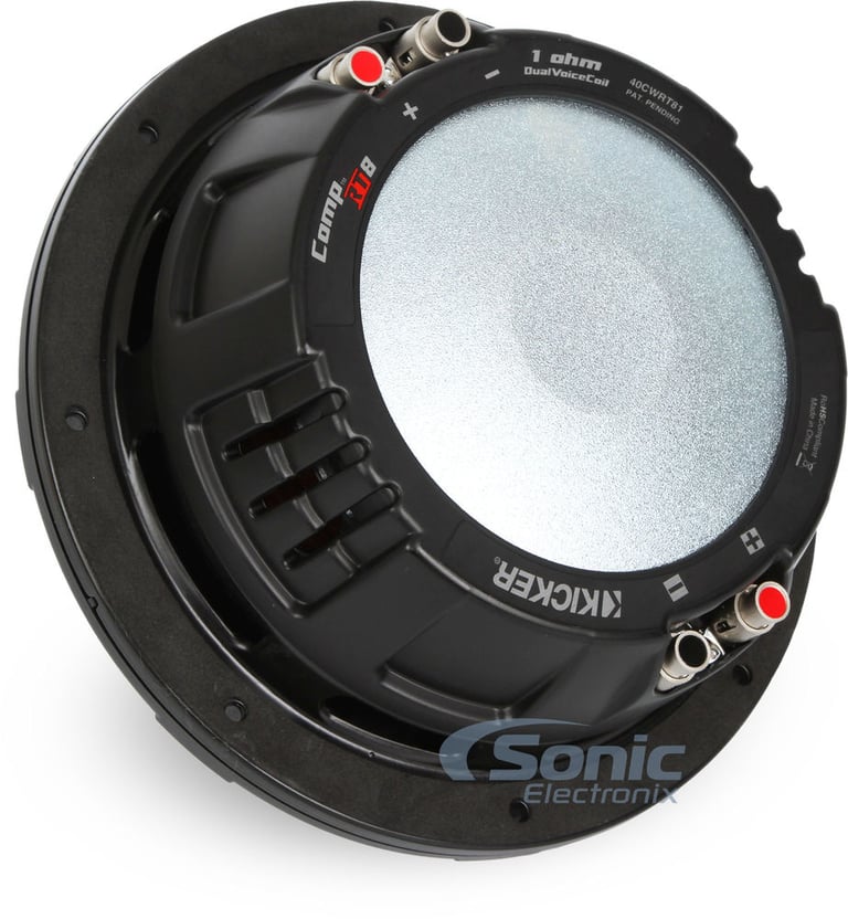 Kicker CompRT CWRT81 (40CWRT81) Image 5