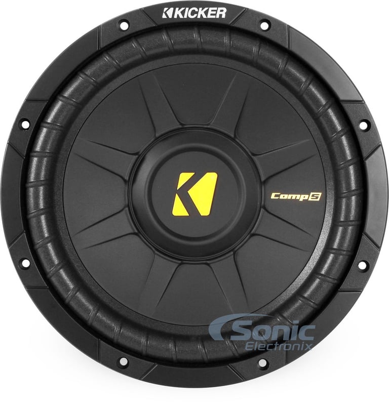 Kicker CompS102 (40CWS102) Image 2