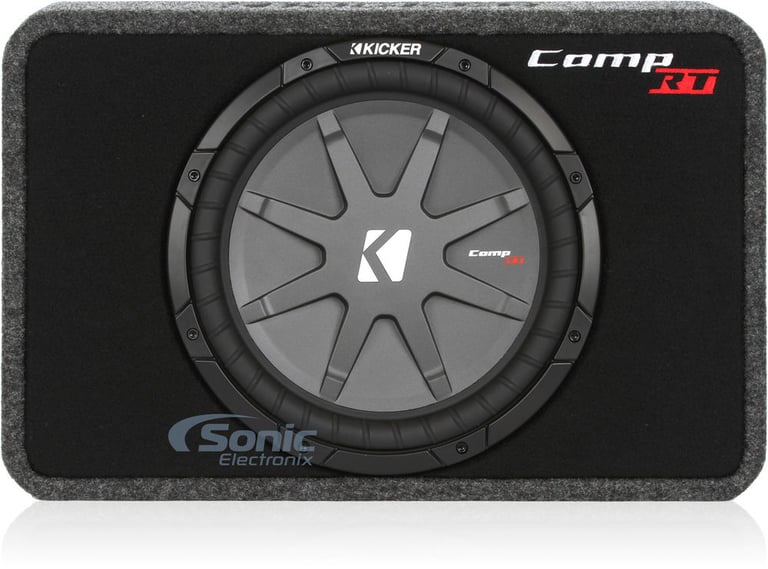 Kicker 40TCWRT122 Open Box Complete Image 2