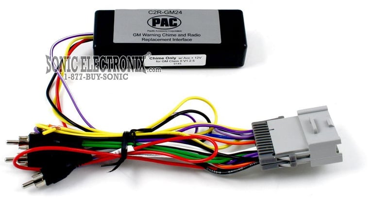 PAC C2R-GM24 Image 1