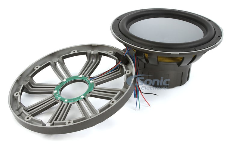 Kicker KM104 (41KMW104LC) Image 5