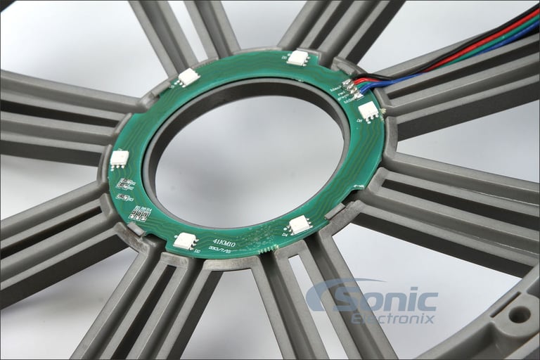 Kicker KM104 (41KMW104LC) Image 6