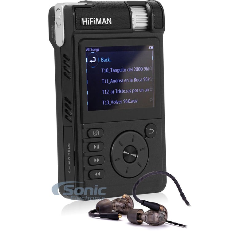 HIFIMAN HM90 + Westone UM PRO 30 SMOKE Image 1