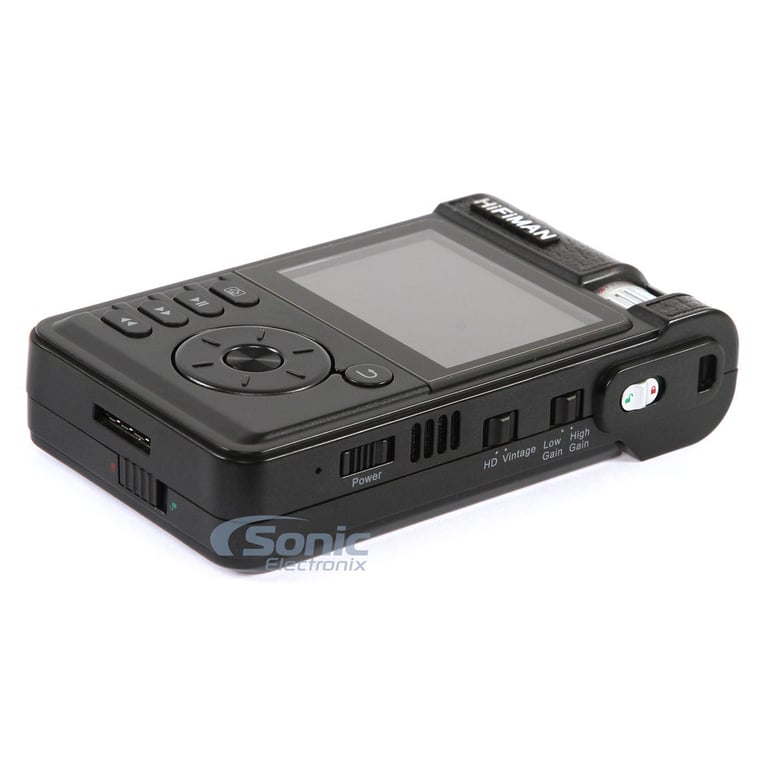 HIFIMAN HM901 + Westone W40 Image 5