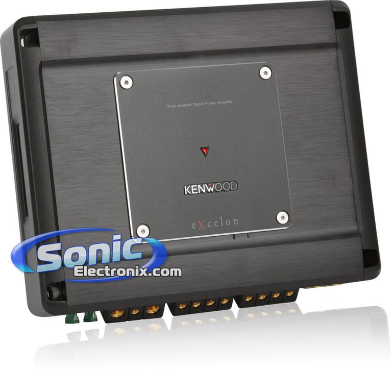 Kenwood eXcelon XR-4S Image 1