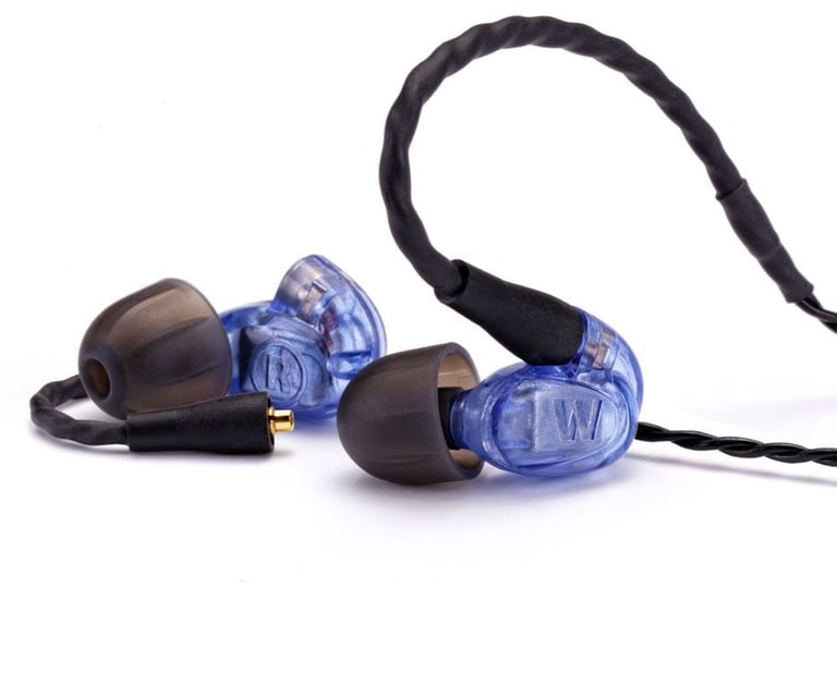 HIFIMAN HM700 + Westone UM PRO 10 (Blue) Image 11