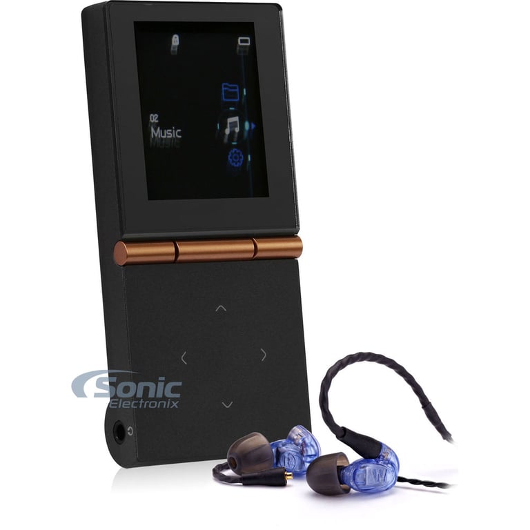 HIFIMAN HM700 + Westone UM PRO 10 (Blue) Image 1
