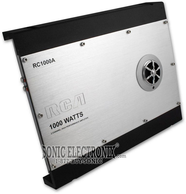 RCA RC1000A Image 1